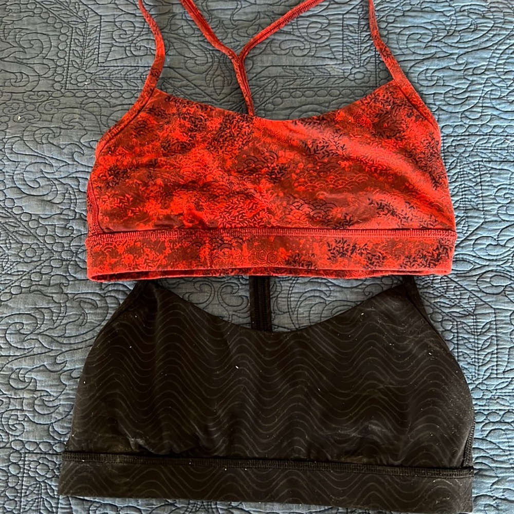 Bundle of Two LuLu Sports Bras